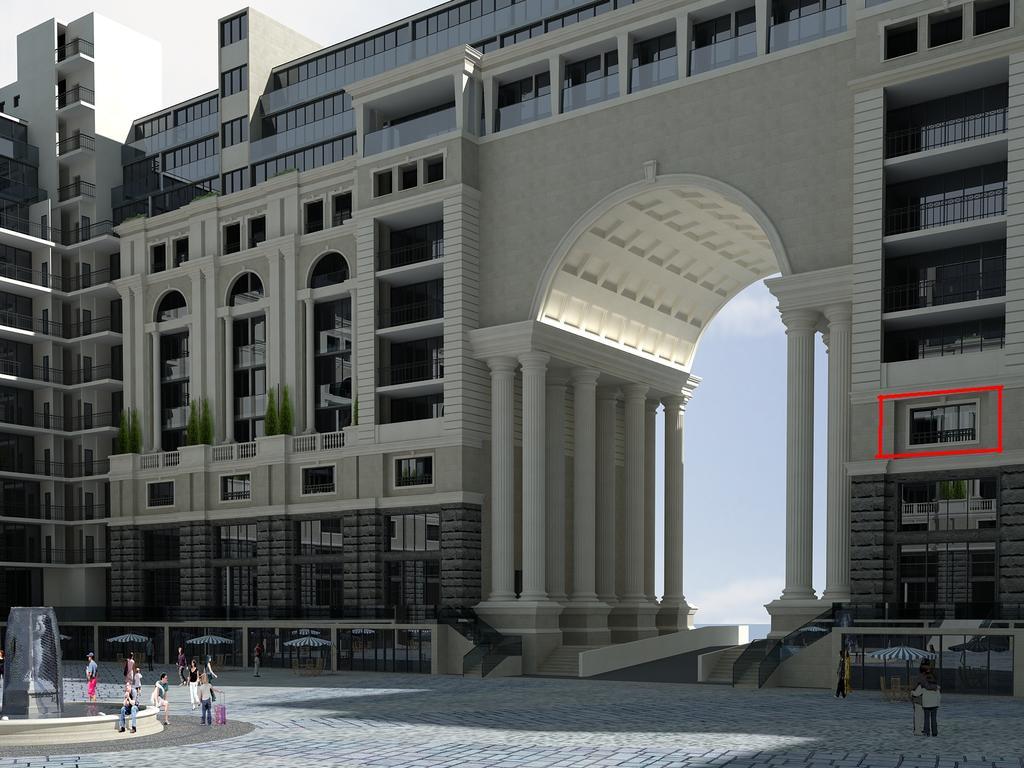 See View Apartment Magnolia 206 Batumi Exterior photo